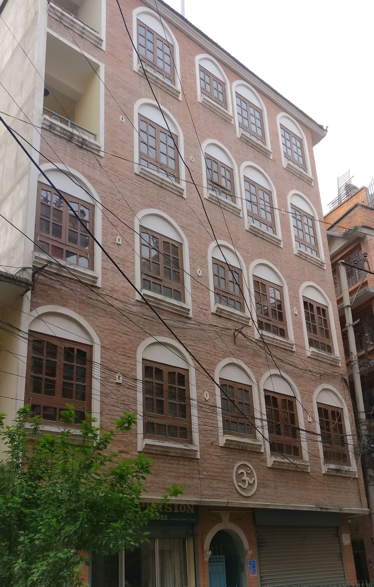 Фото Om Pension Guest House