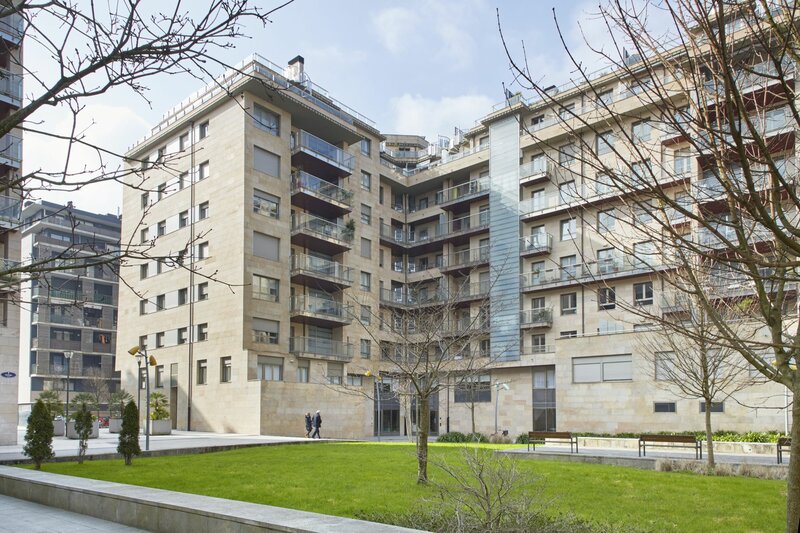 Апартаменты Mundaiz Apartment by FeelFree Rentals в Сан-Себастьяне