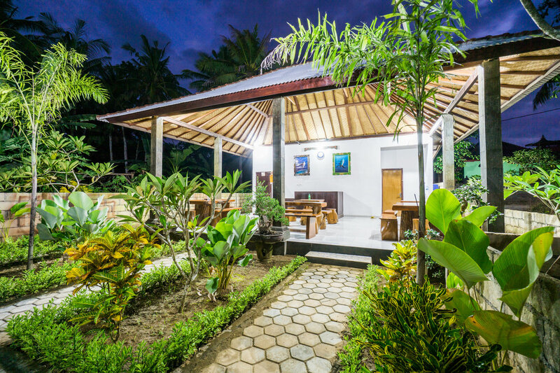 Гостиница Lembongan D'Licks Villa