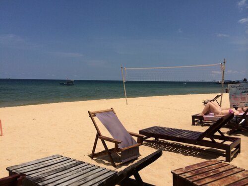 Гостиница Thai Tan Tien Resort