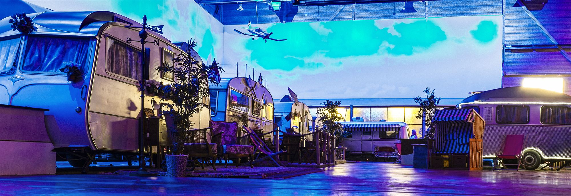 Фото BaseCamp Bonn