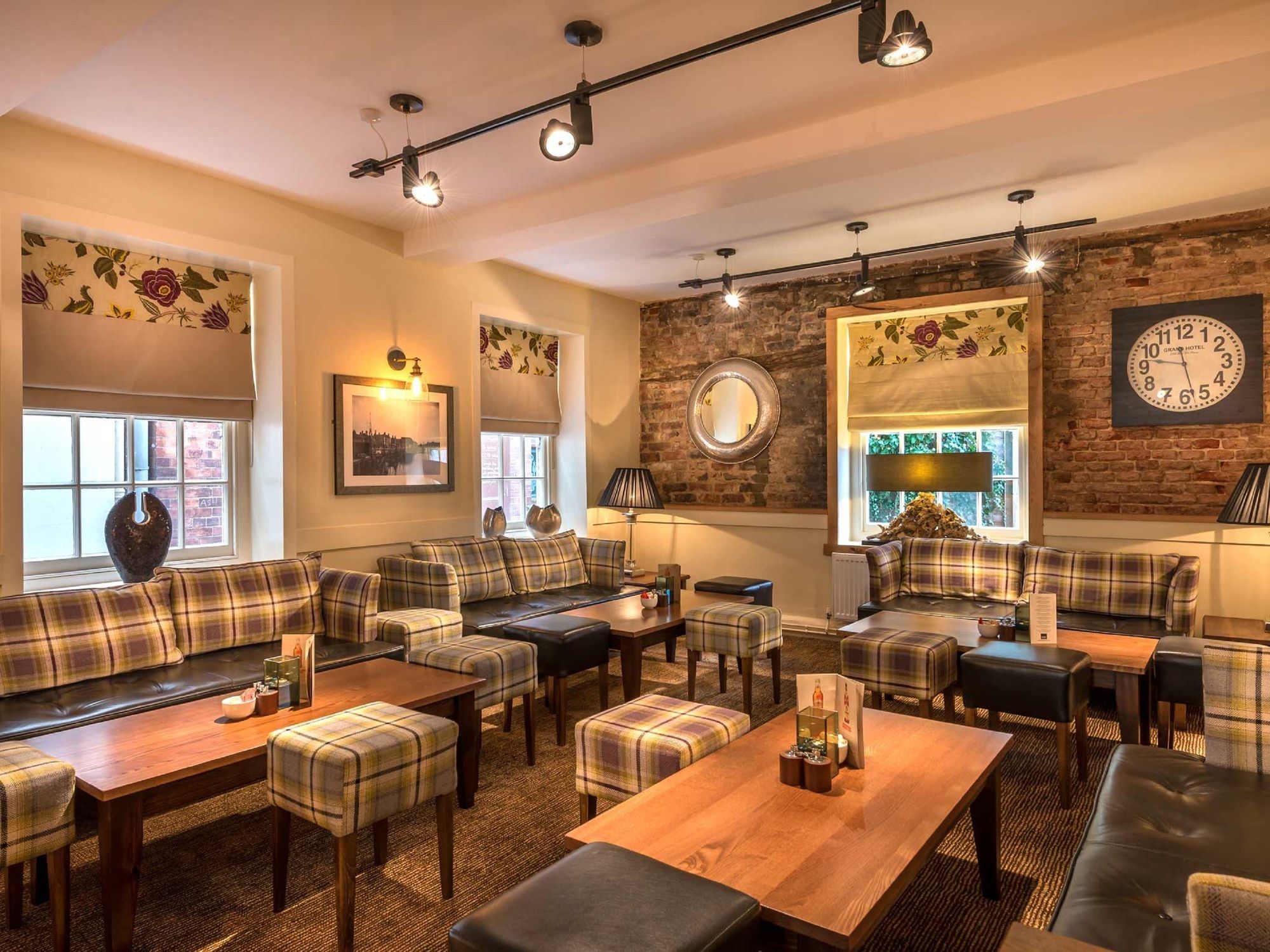 Фото The White Hart Hotel, Boston, Lincolsnhire