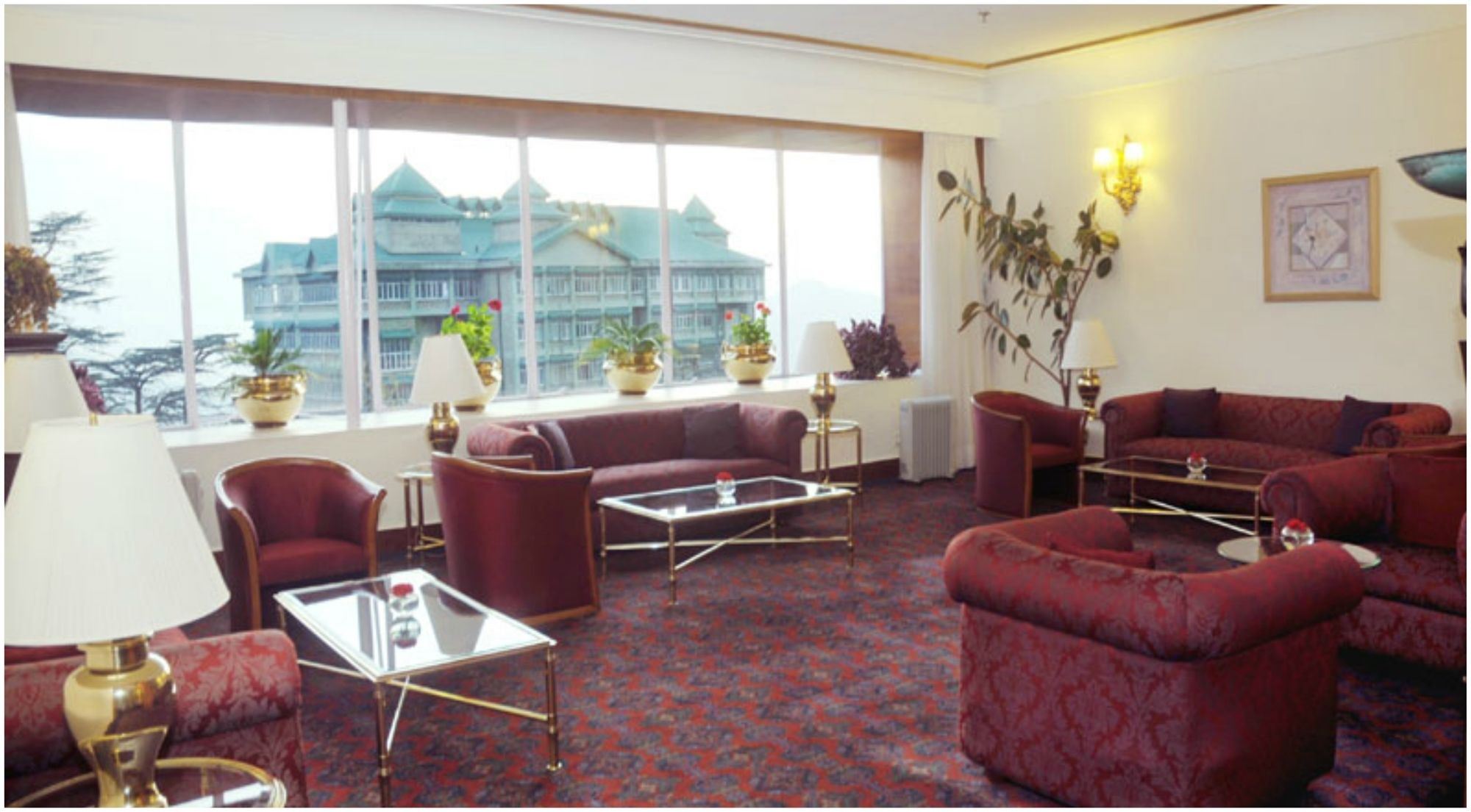 Фото Clarkes hotel, A grand heritage hotel since 1898