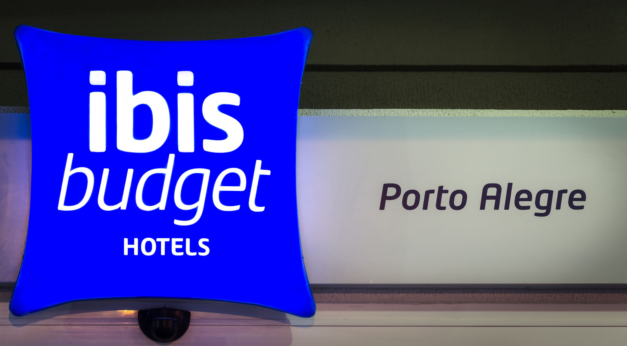 Фото Ibis budget Porto Alegre - Supereconômico