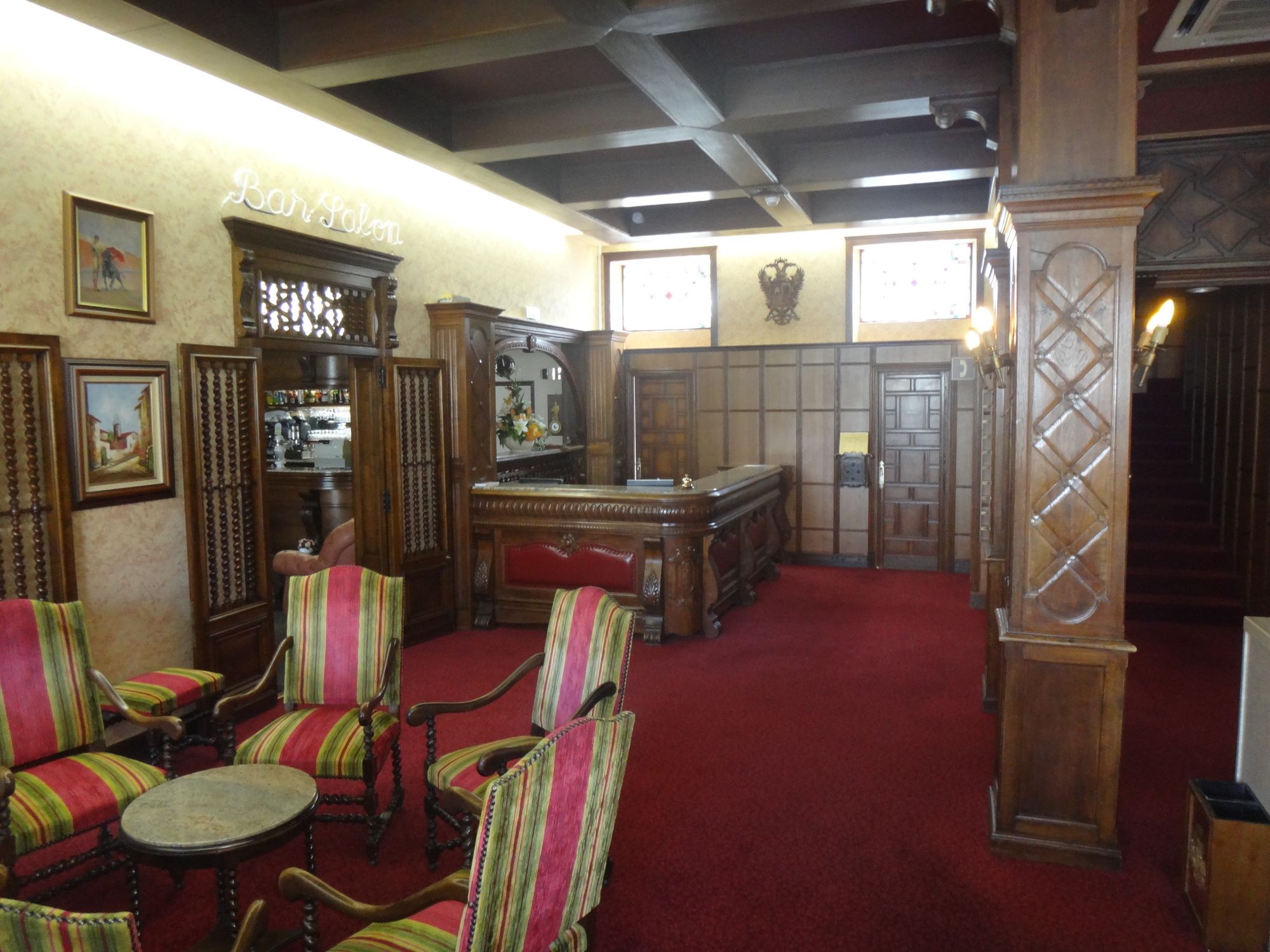 Фото Hôtel d'Espagne