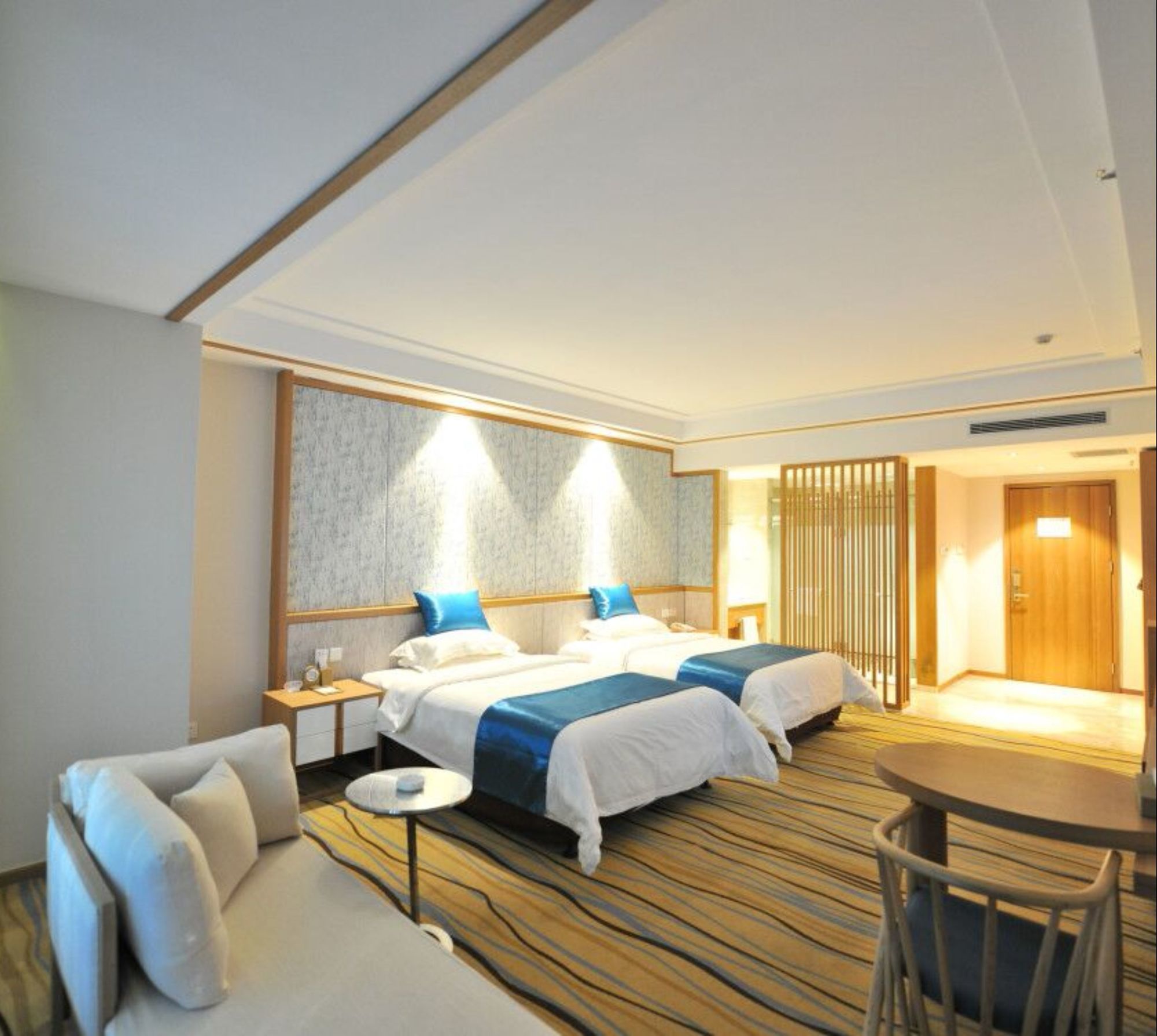 Фото Qinhuangdao Btg Jinglun Hotel