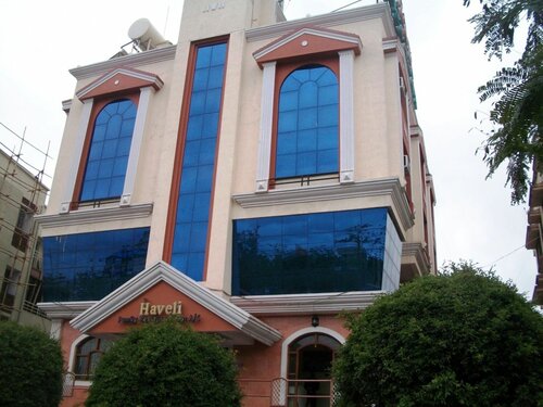 Гостиница Hotel Haveli в Пимпри-Чинчваде