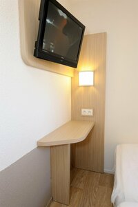 Гостиница Hôtel Kennedy Parc des Expositions