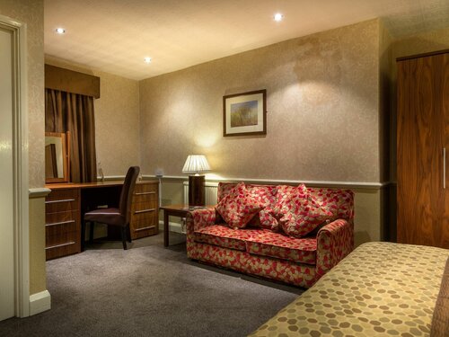 Hotel The White Hart Hotel, Boston, photo