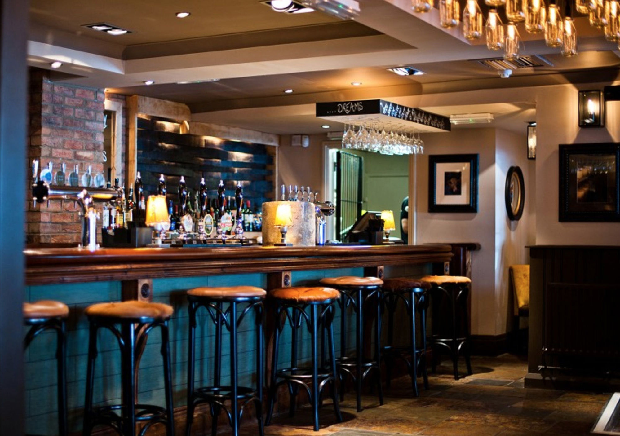 Фото The Chapter House