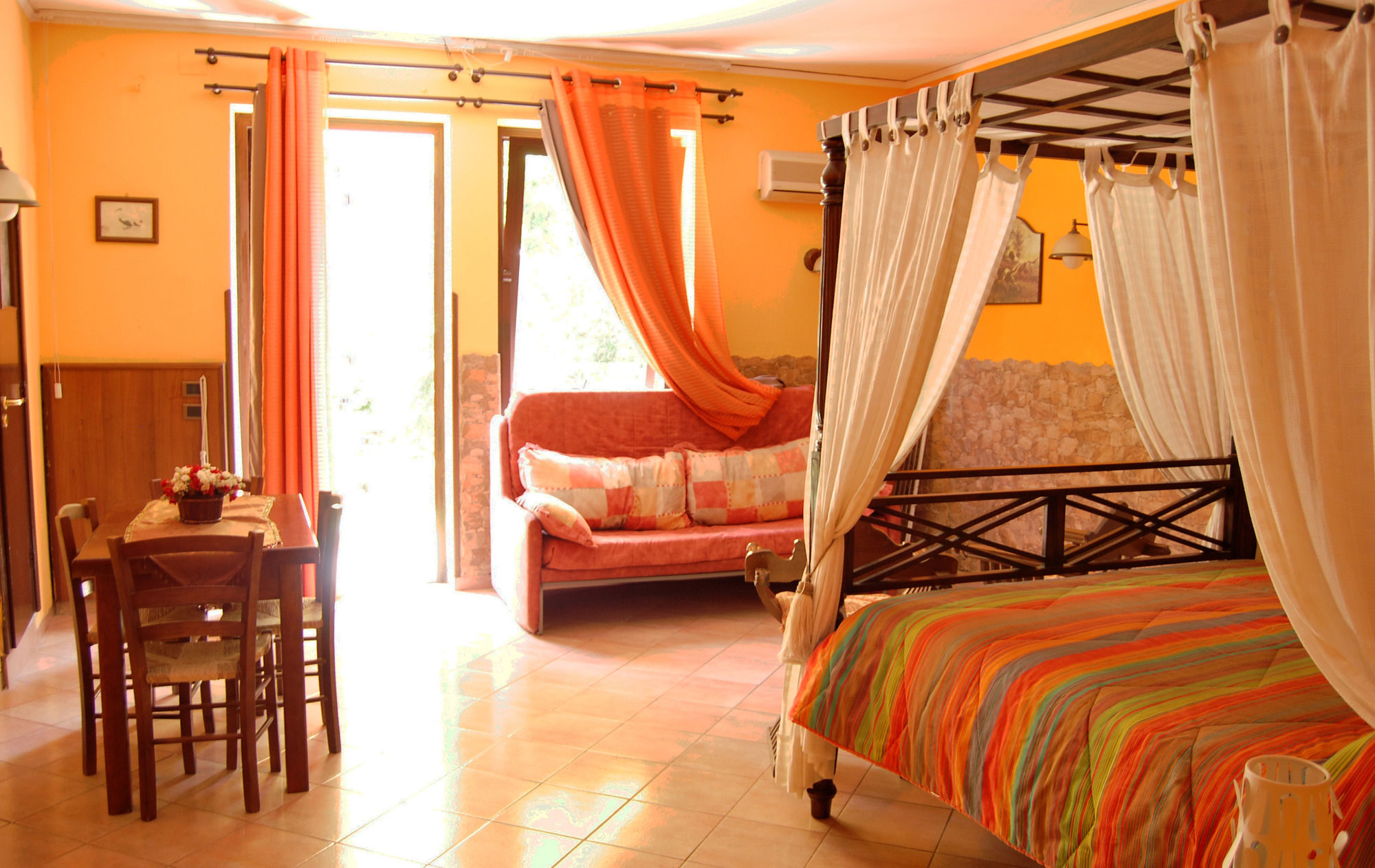 Фото La Pennichella Sorrentina Relais