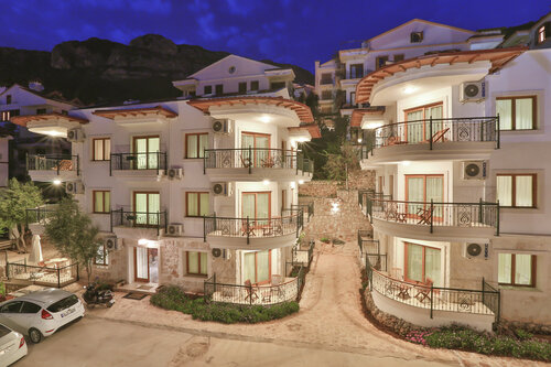 Cinarlar Apart Hotel