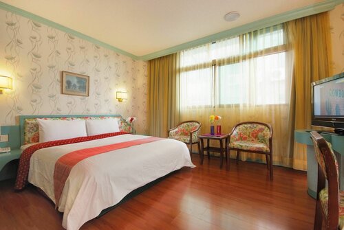 Гостиница Chiao Yuamm Hotel в Тайчжуне