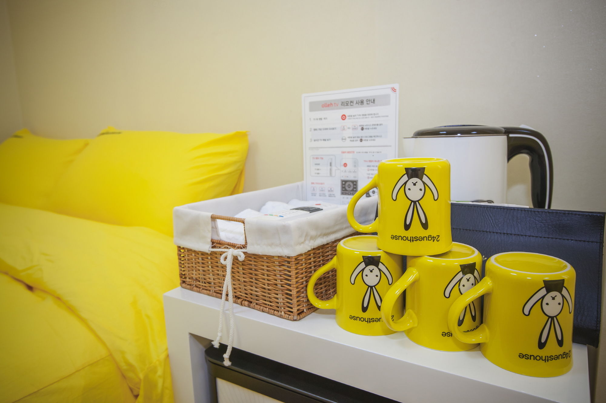 Фото 24 Guesthouse Haeundae Premier