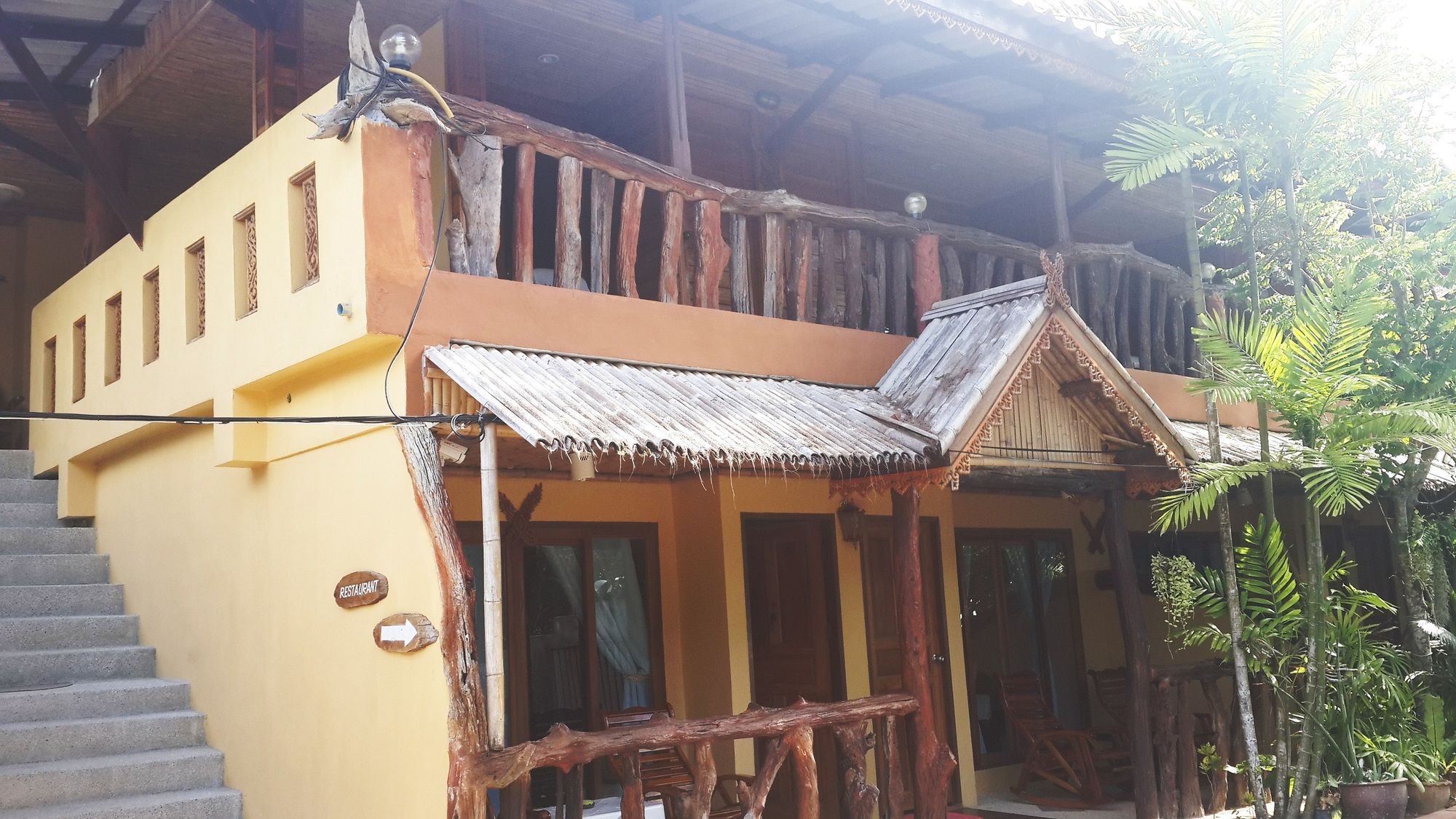 Фото Ruan Mai Naiyang Beach Resort