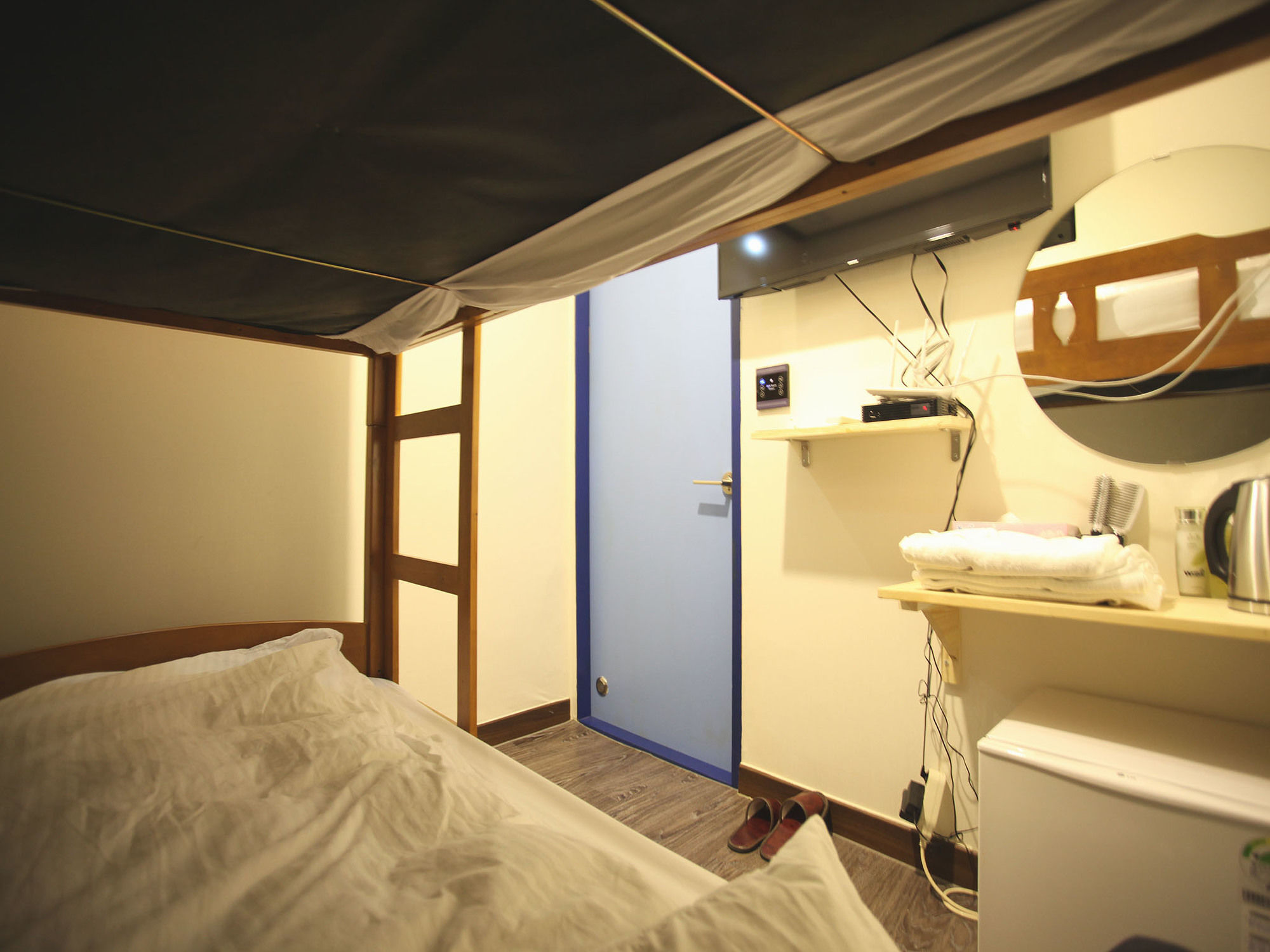 Фото W mini hotel - Hostel