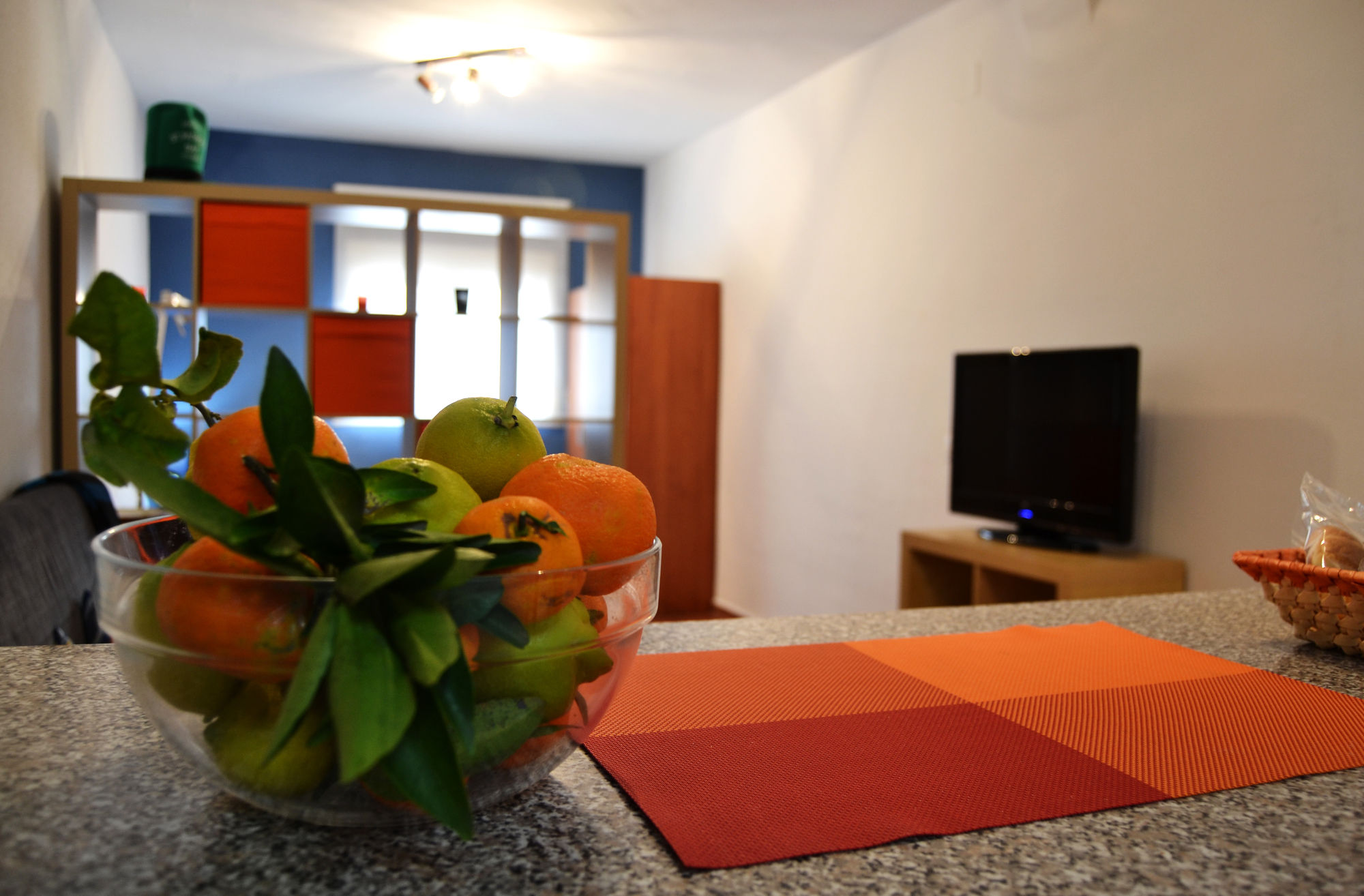 Фото Apartamentos Marques de Guadiaro 1