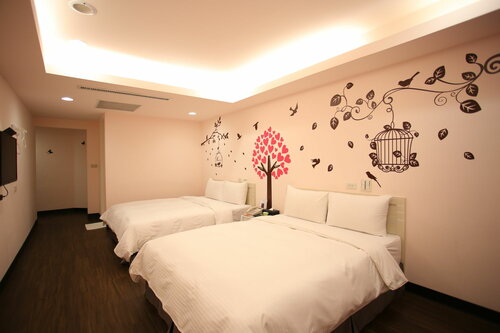 Гостиница Love House Inn