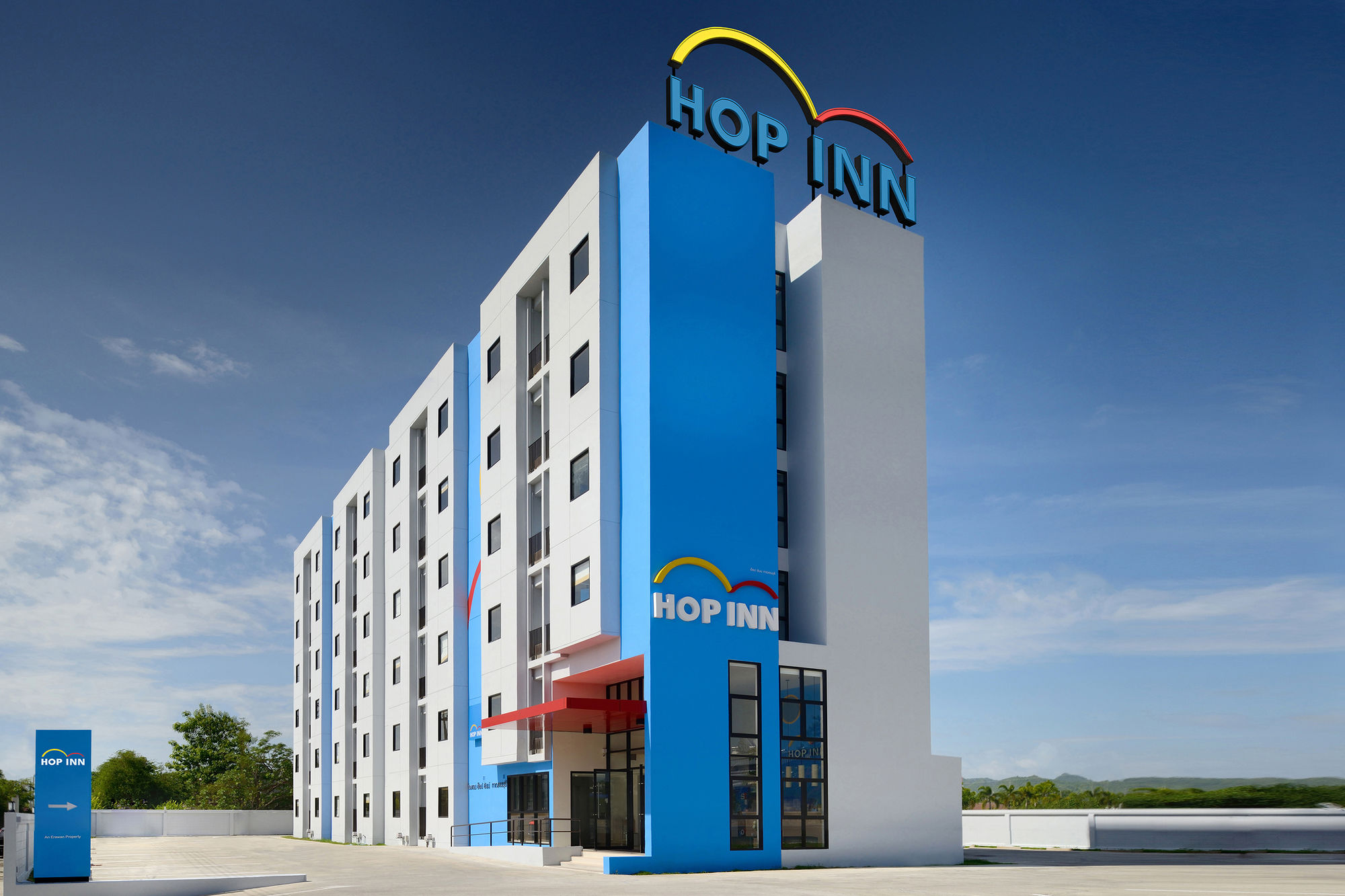 Фото Hop Inn Trang