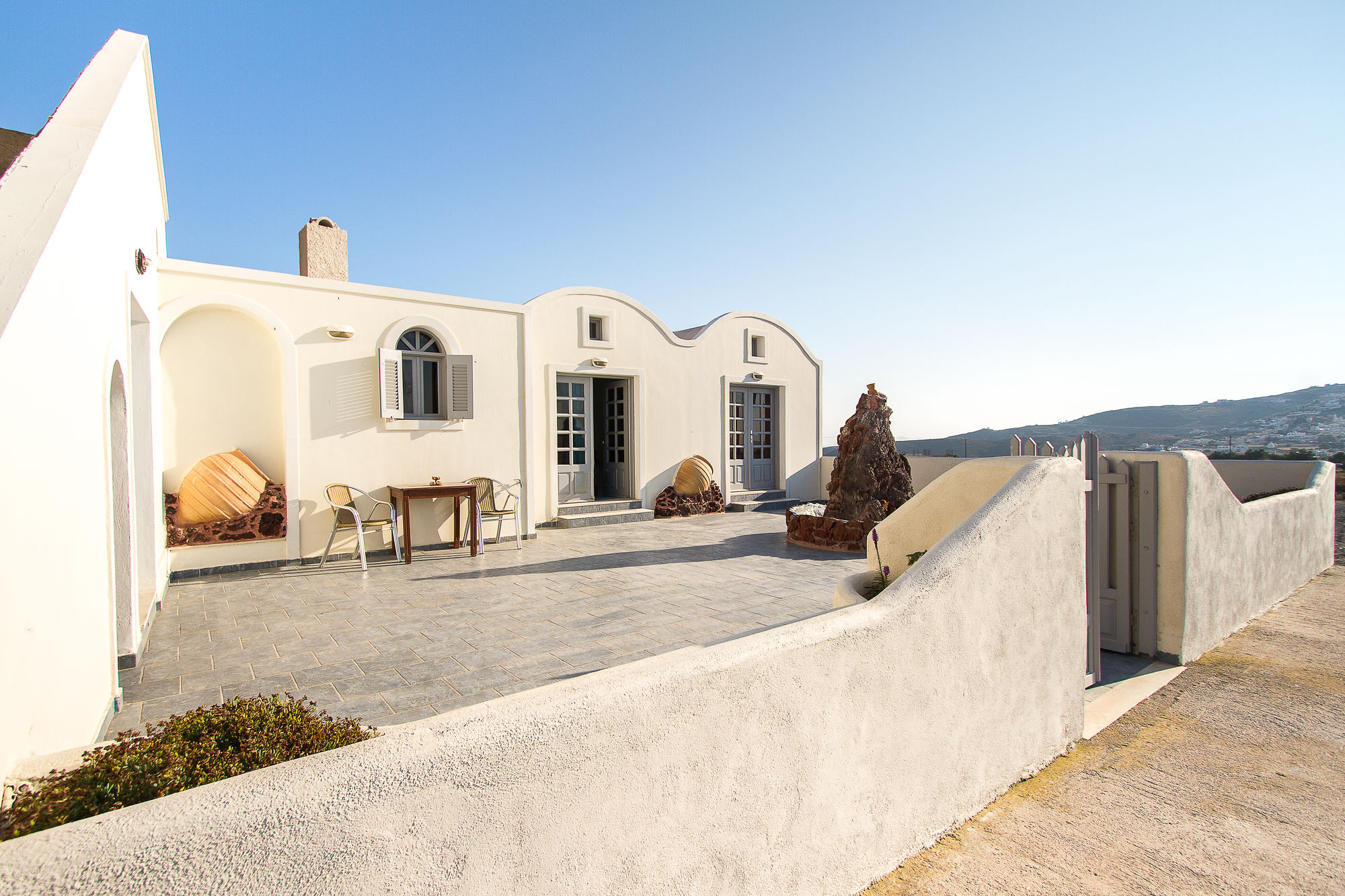 Фото Villa Iliovasilema Santorini