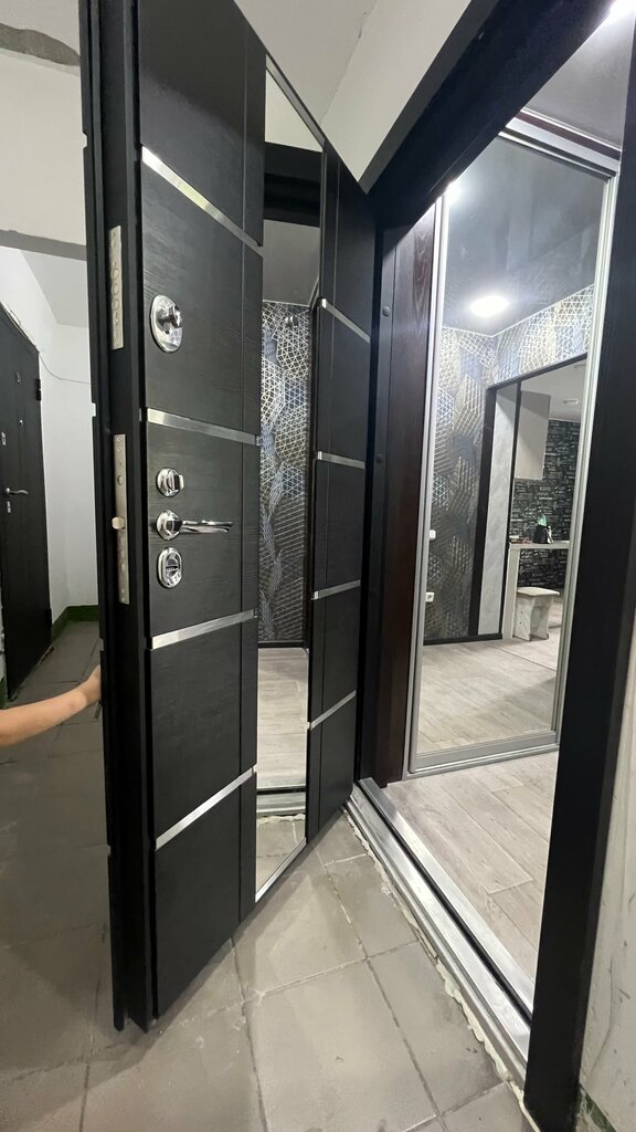 Doors Dvernoy Dvor, salon-magazin, Ip Yevstekheyeva M. S., Angero‑Sudgensk, photo