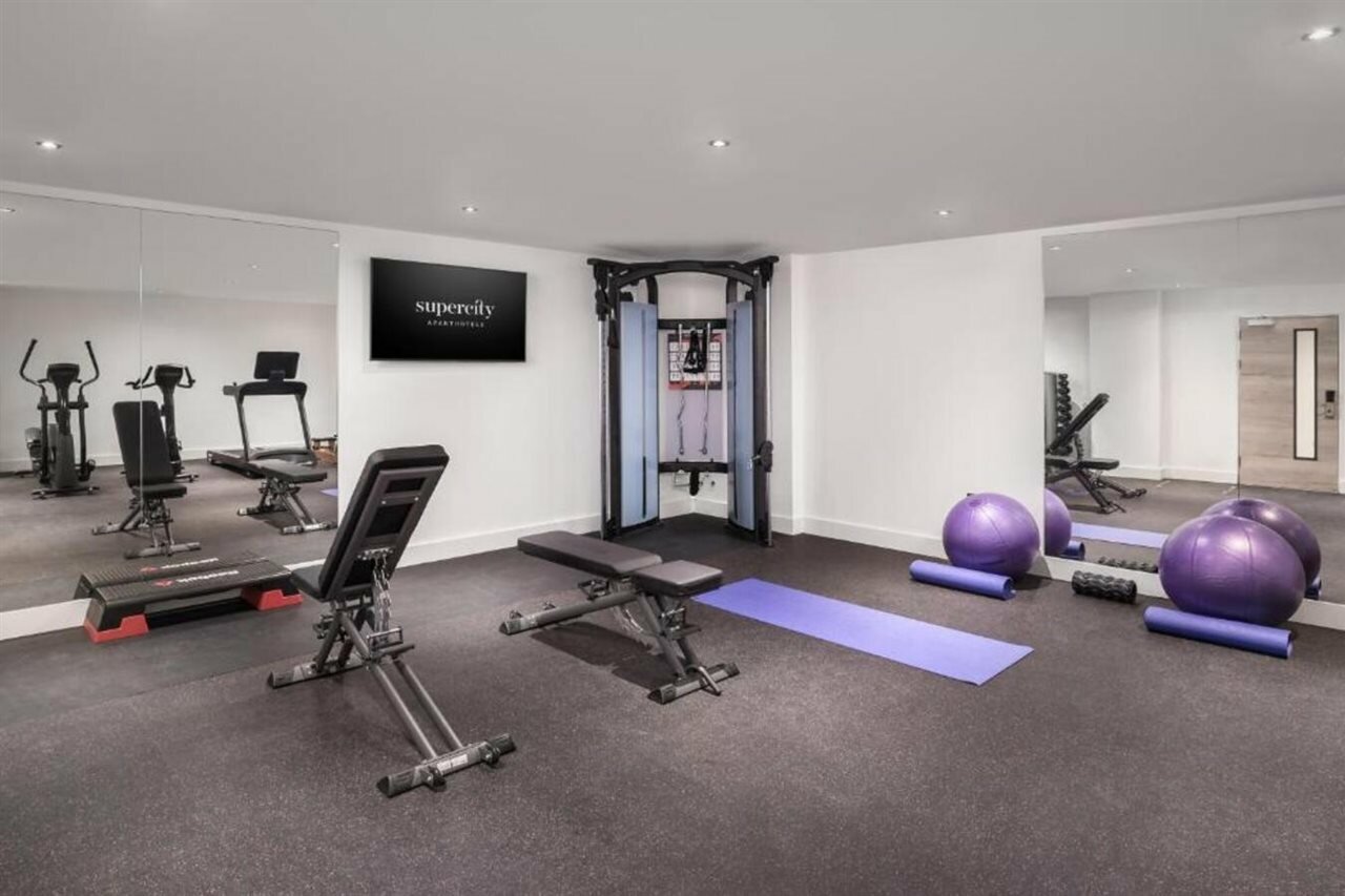 Фото Q Square by Supercity Aparthotels