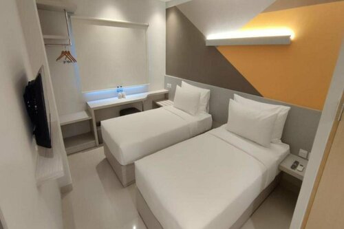 Гостиница Agogo Downtown Hotel Surabaya в Сурабае