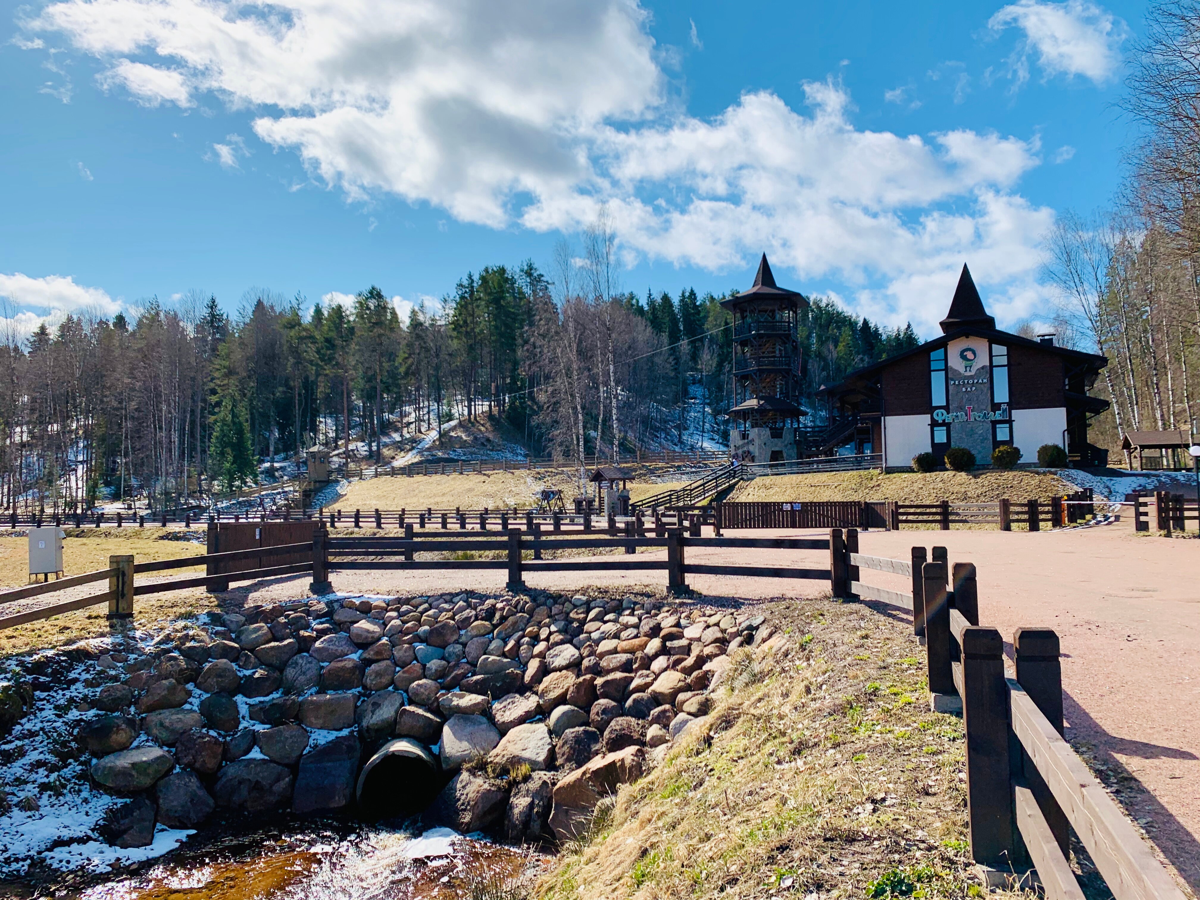 Фото Дом на берегу озера