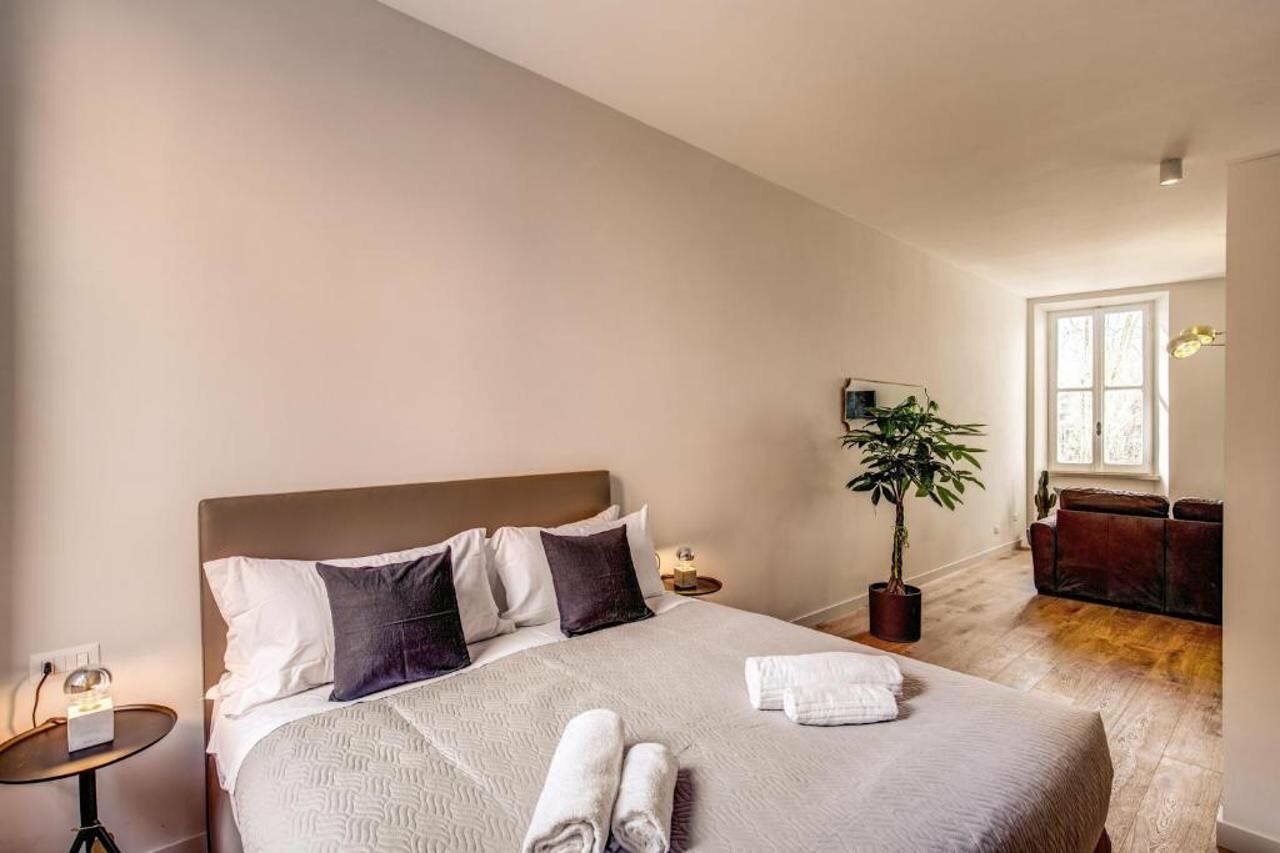 Фото Sant'Eligio Loft Campo de Fiori