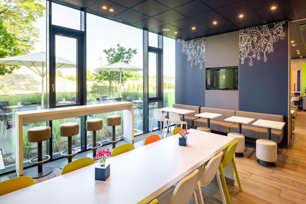 Фото Aparthotel Adagio Access Munich City Olympiapark