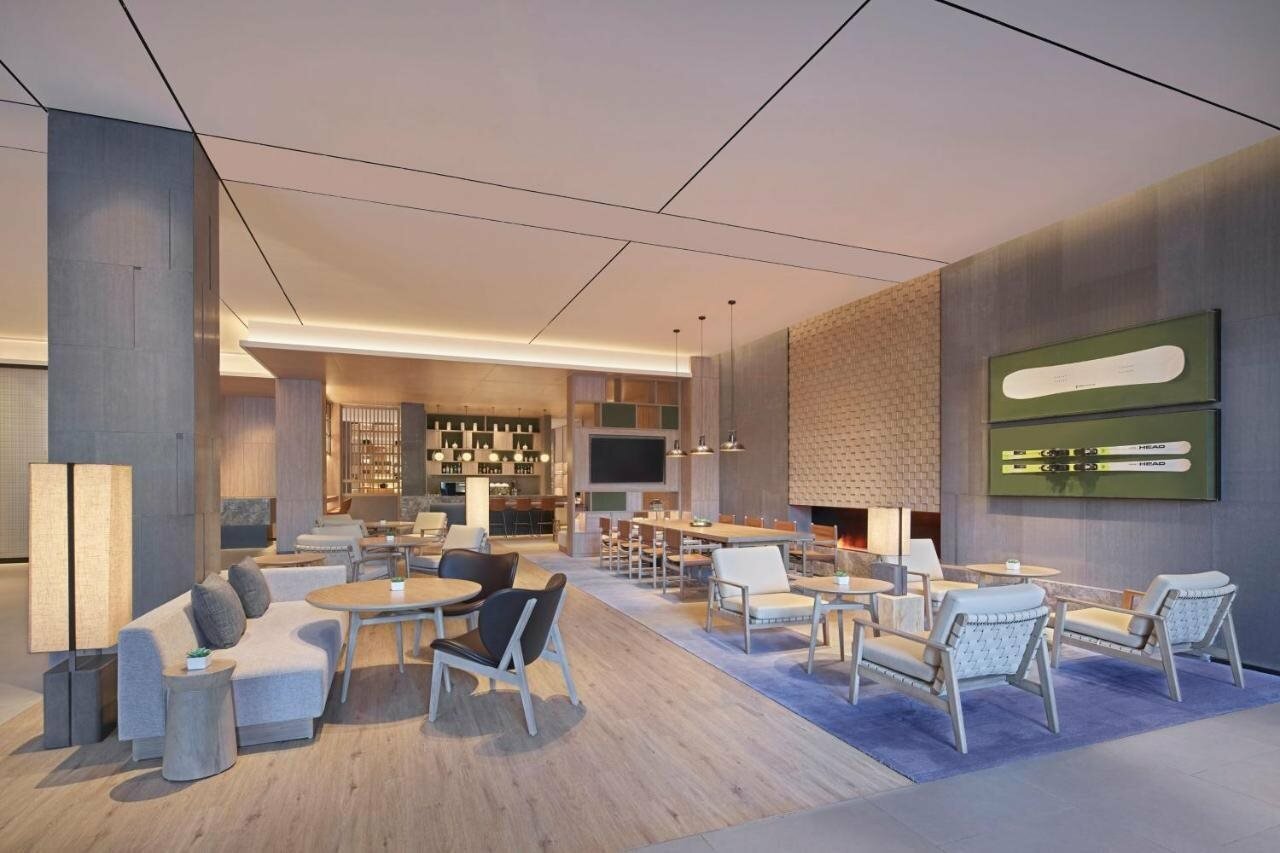 Фото Element Beijing Yanqing