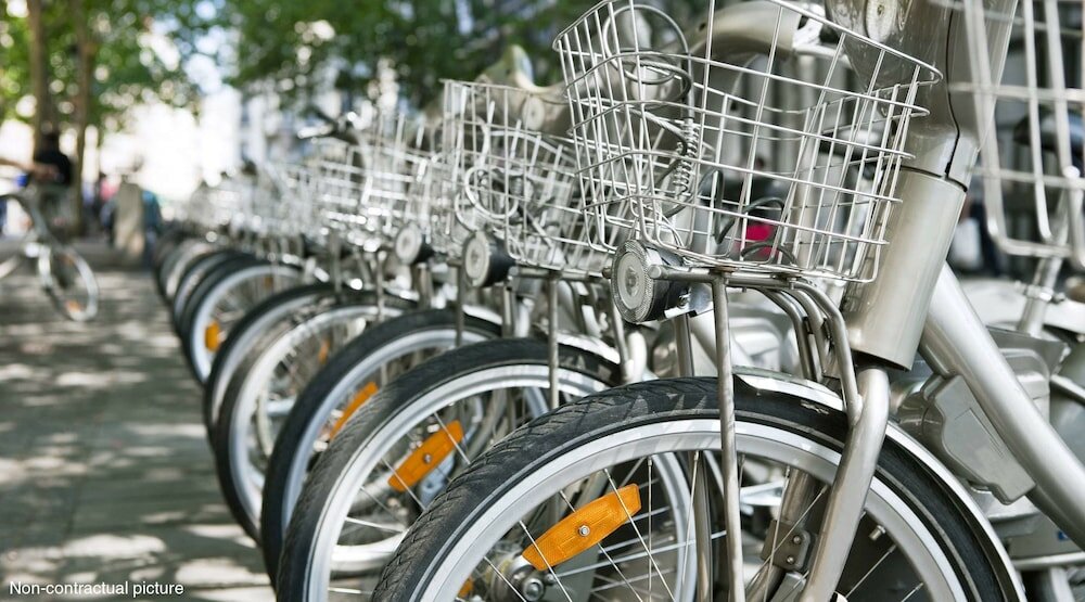 Фото Campanile Hotel Rotterdam - Oost