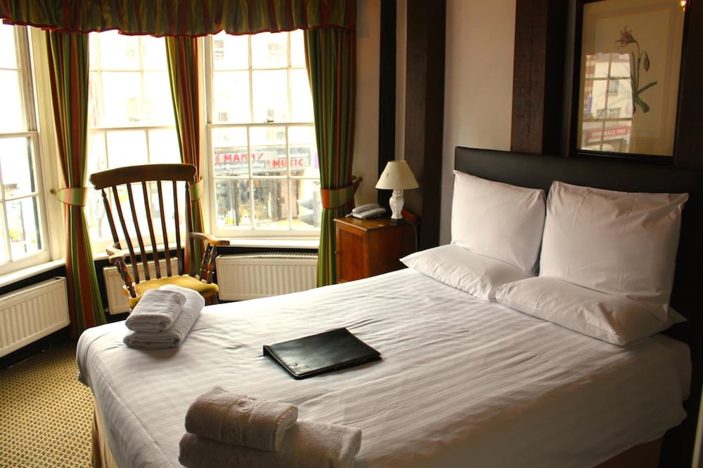 Фото Brook Red Lion Hotel