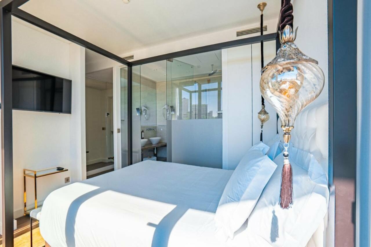 Фото Hills Hotel Lisboa