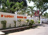 Гостиница D' Lucky Garden Inn в Провинции Палаван