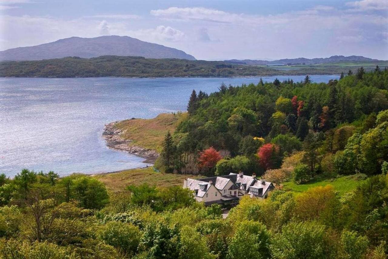 Фото Loch Melfort Hotel