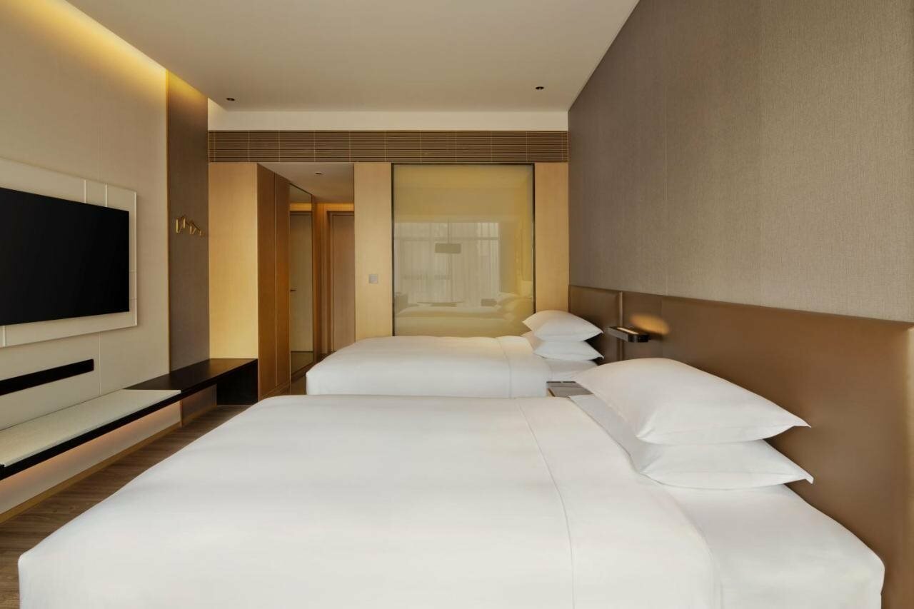 Фото Delta Hotels by Marriott Xi'an