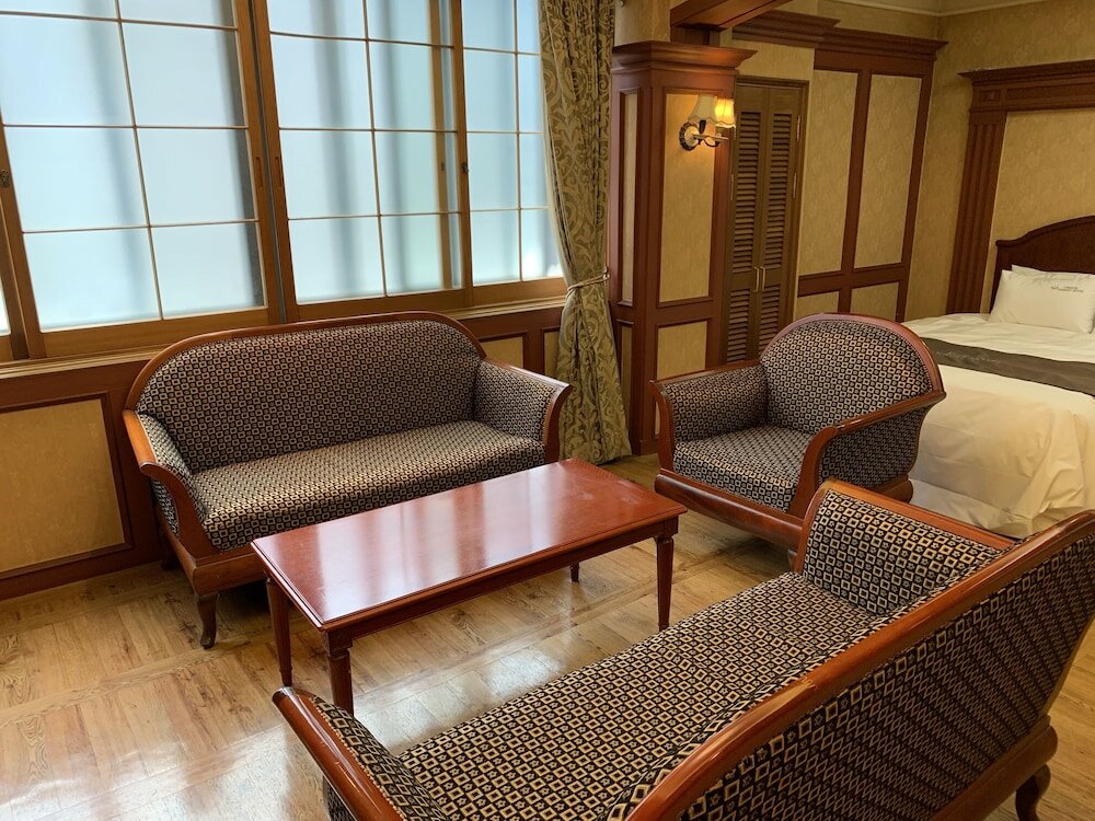 Фото Browndot Gwangju Sangmu