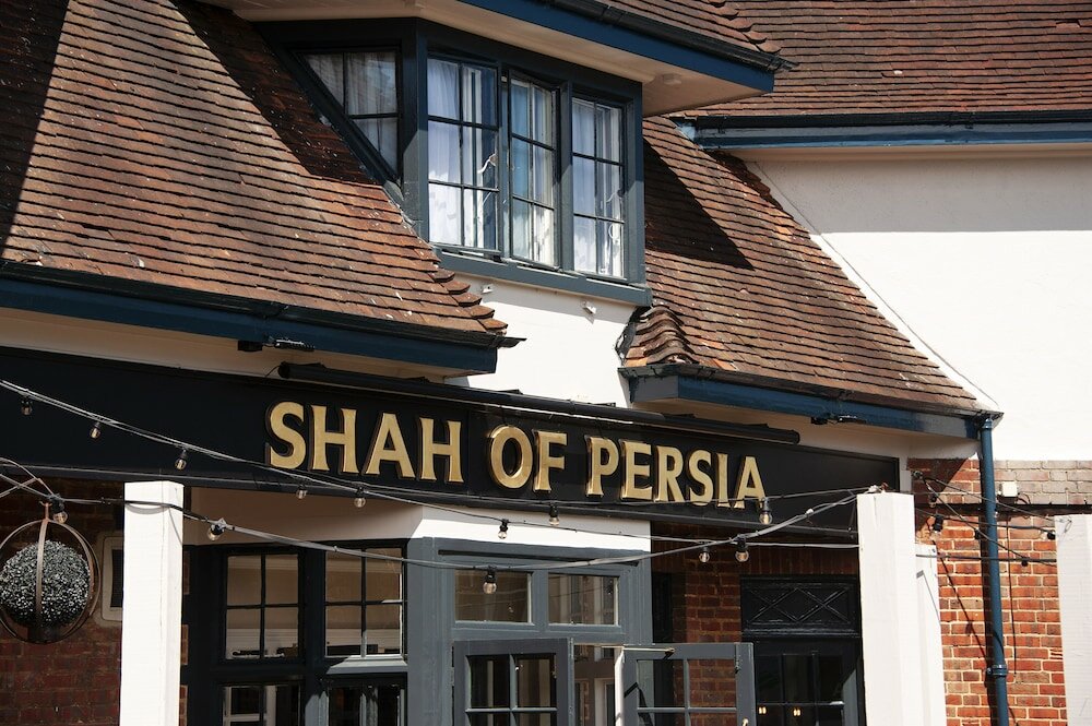 Фото Shah of Persia, Poole by Marston's Inns