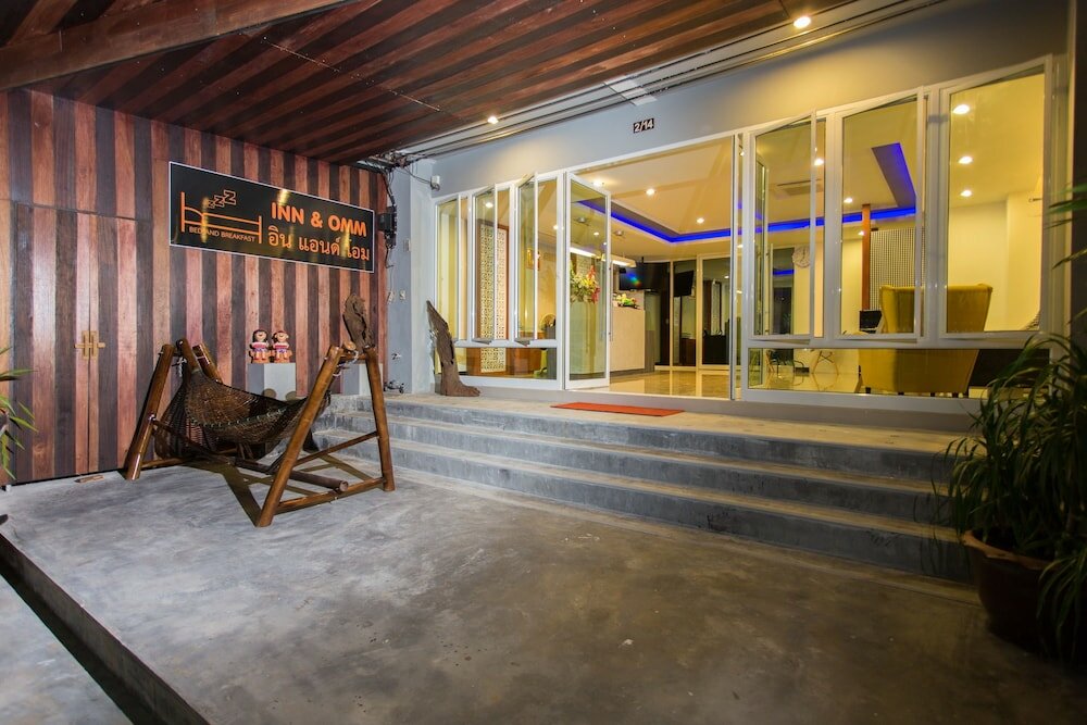 Фото Krabi Inn & Omm Hotel