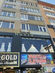 Novia Haute Couture (Istanbul, Kadikoy, Rasimpasa Neighborhood, Elmali Cesme Street, 55), bridal salon