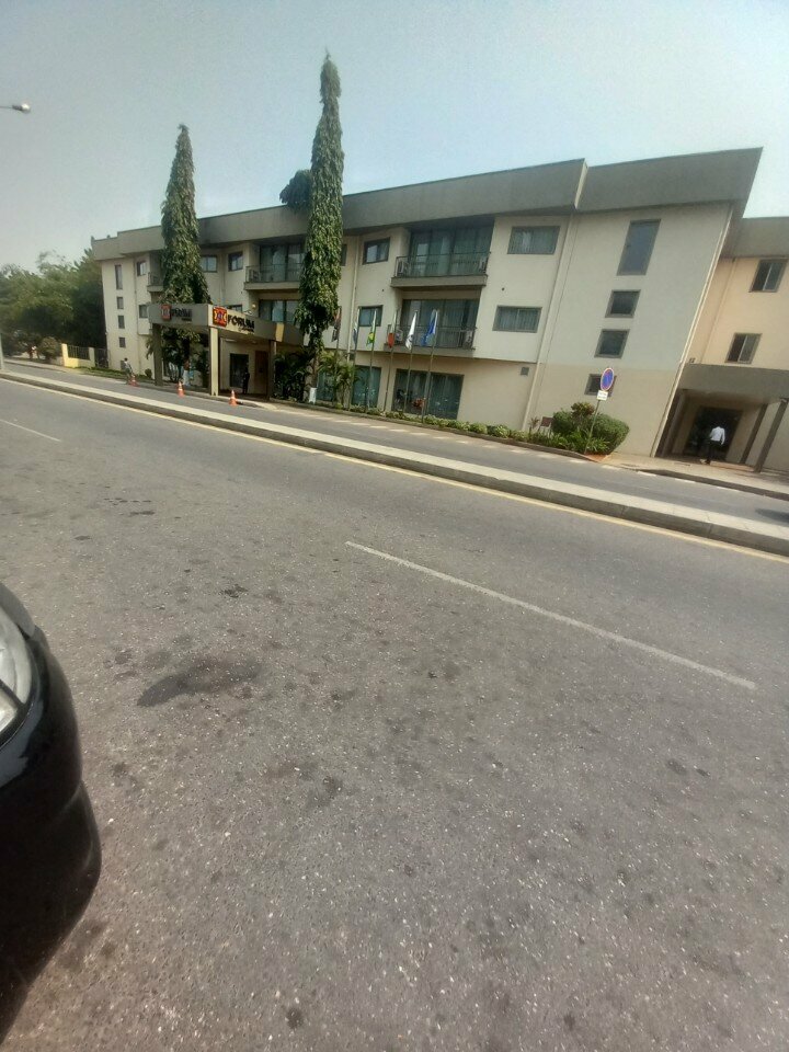 Hotel Hotel Forum, Loanda, photo