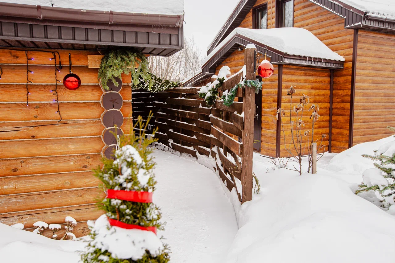 Фото Усадьба Афонинская