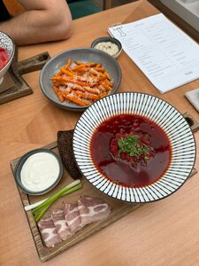 Well’s Home Cafe (derevnya Glukhovo, Tsentralnaya Street, 83) ، مقهى