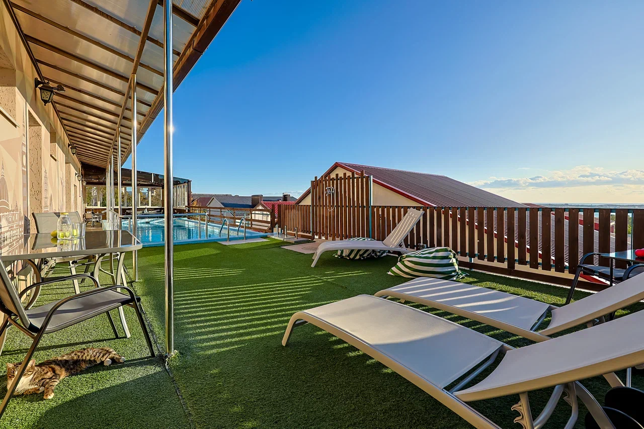 Фото Дом путешественника