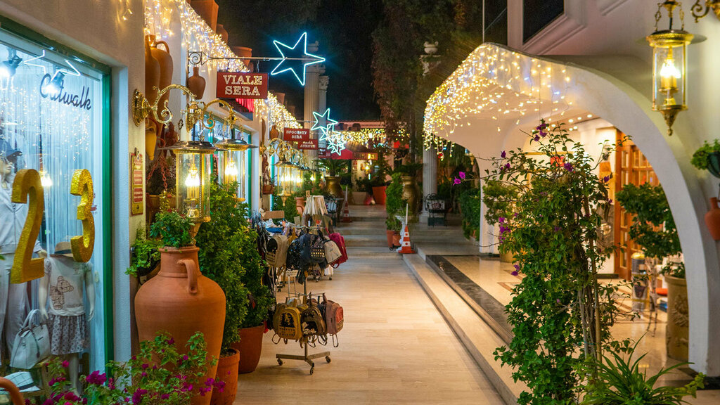 Restaurant Cafe Rigoletto, Antalya, photo