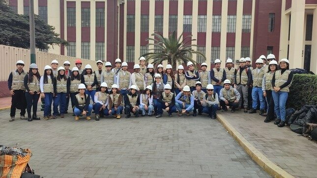 Courses and master classes Instituto Maria Rosario Araoz Pinto, Lima, photo