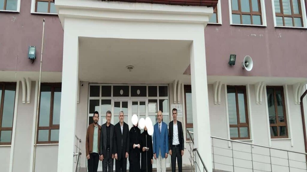 Lyceum Ladik Ahmet Hudai Anatolian Imam Hatip High School, Sarayonu, photo