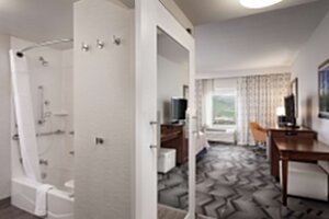 Гостиница Hampton Inn Lewiston, Id