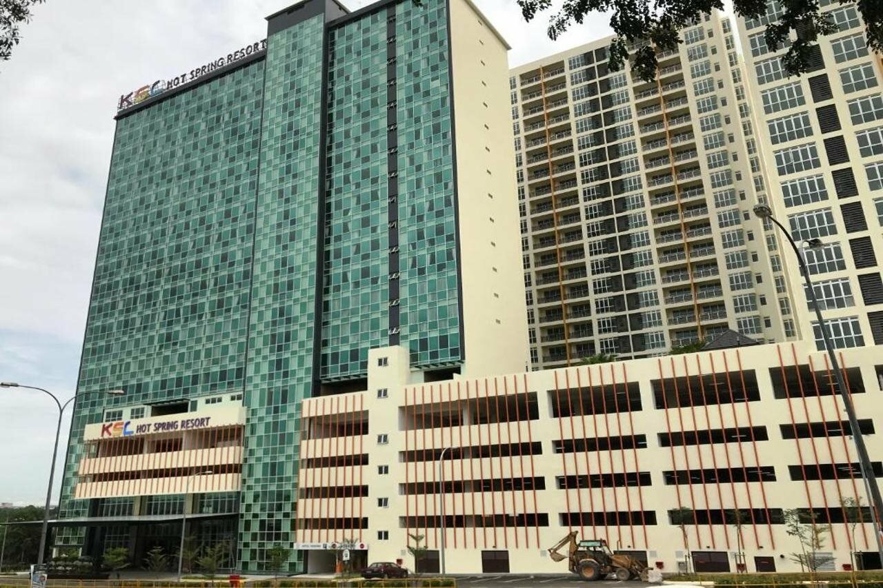 Фото Ksl Hot Spring Resort